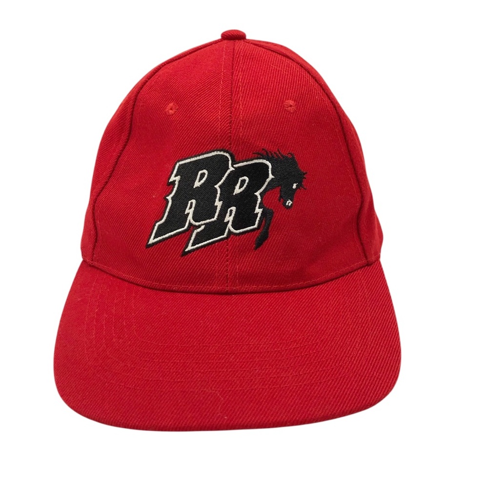 Frisco Rough Riders Baseball Hat Throwback Retro Logo Horse Minor League